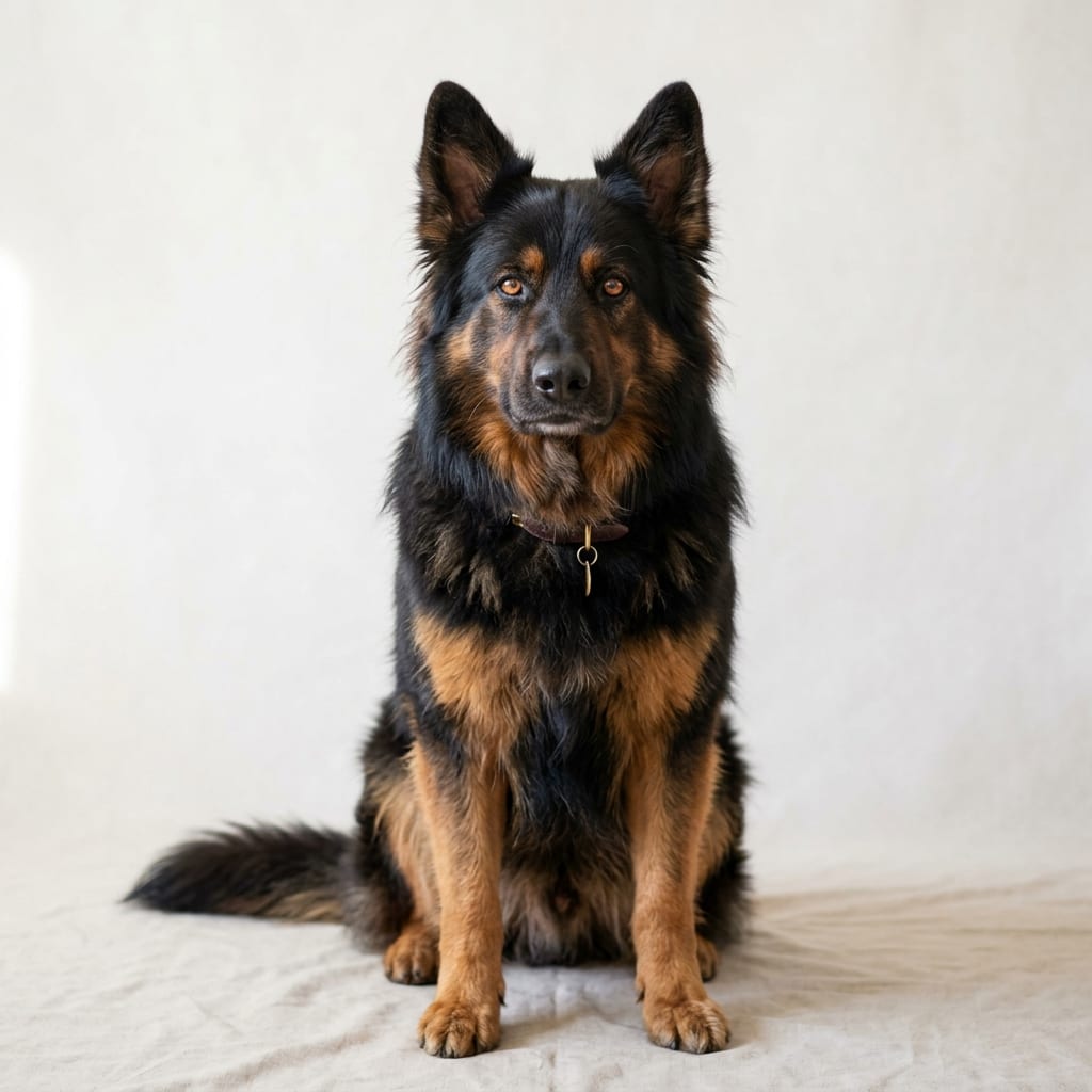 Bohemian Shepherd
