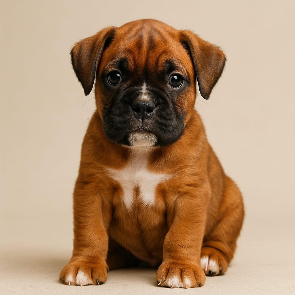 Boxer (yavru hali)