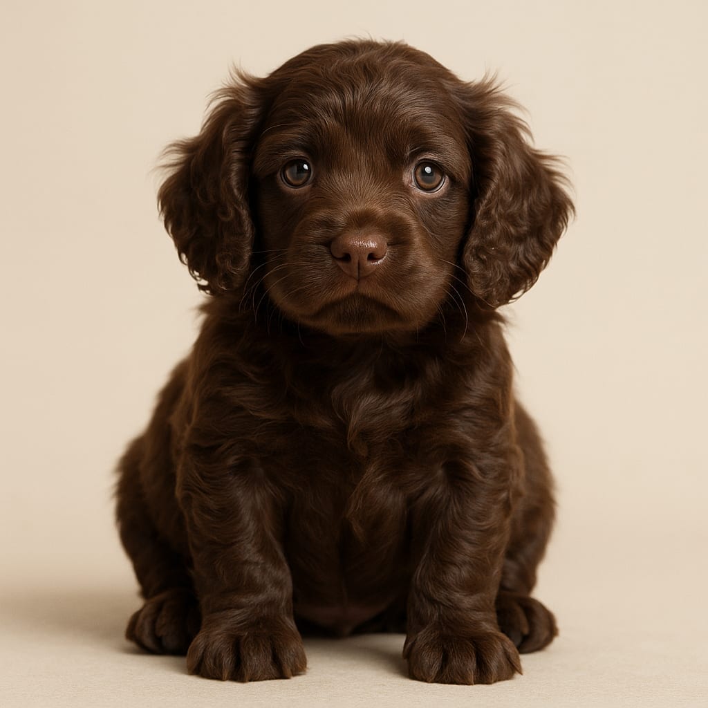 Boykin Spaniel (yavru hali)