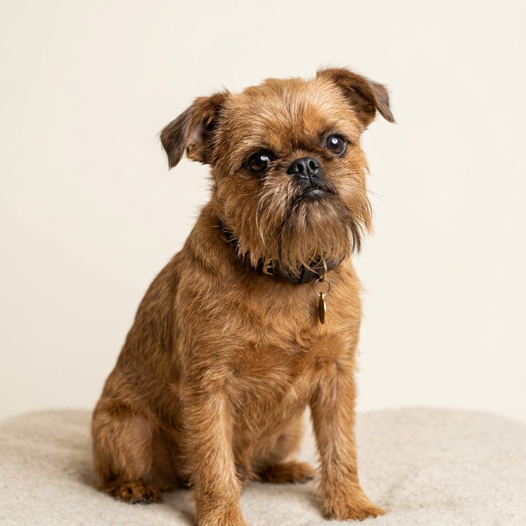 Brussels Griffon