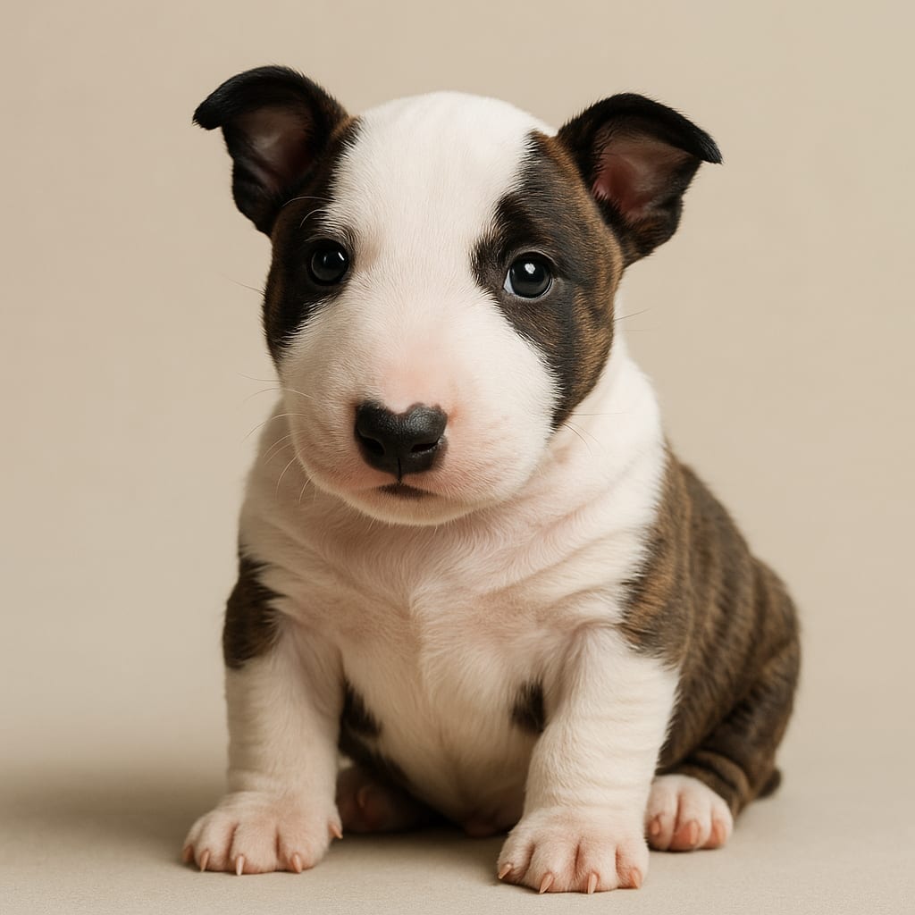 Bull Terrier (yavru hali)