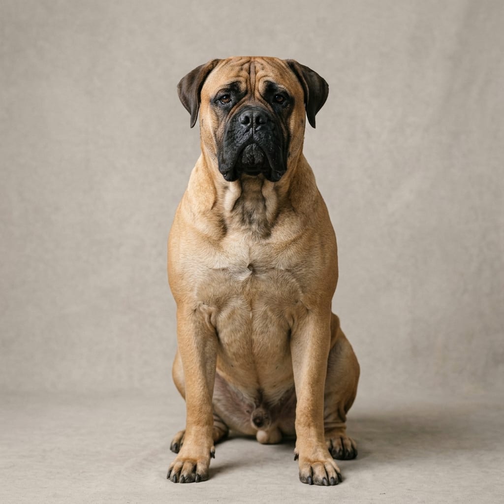 Bullmastiff