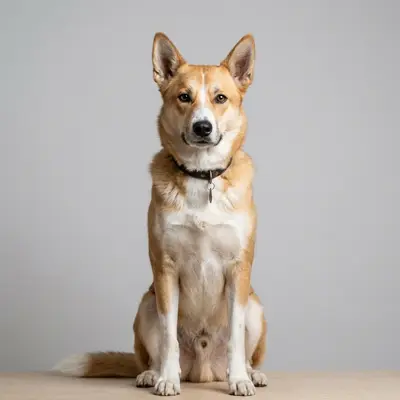 Canaan Dog