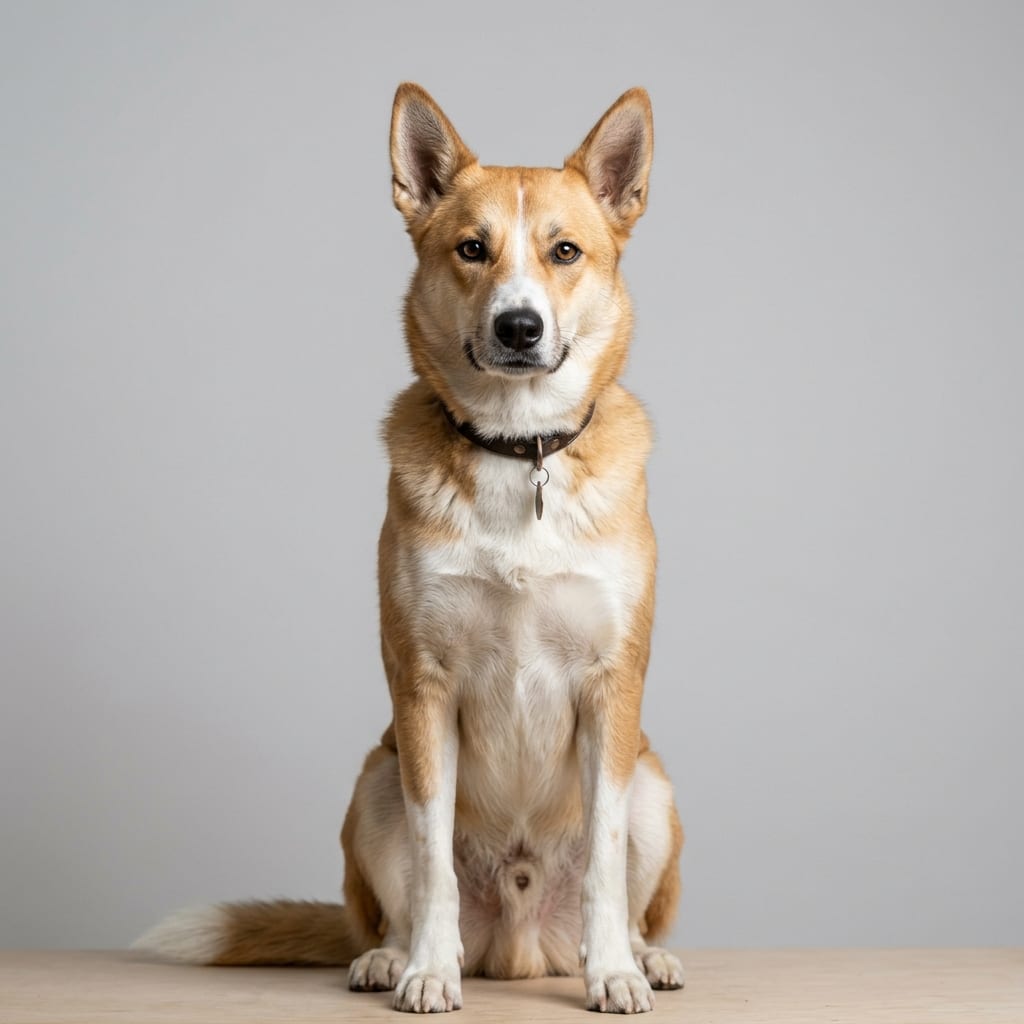 Canaan Dog