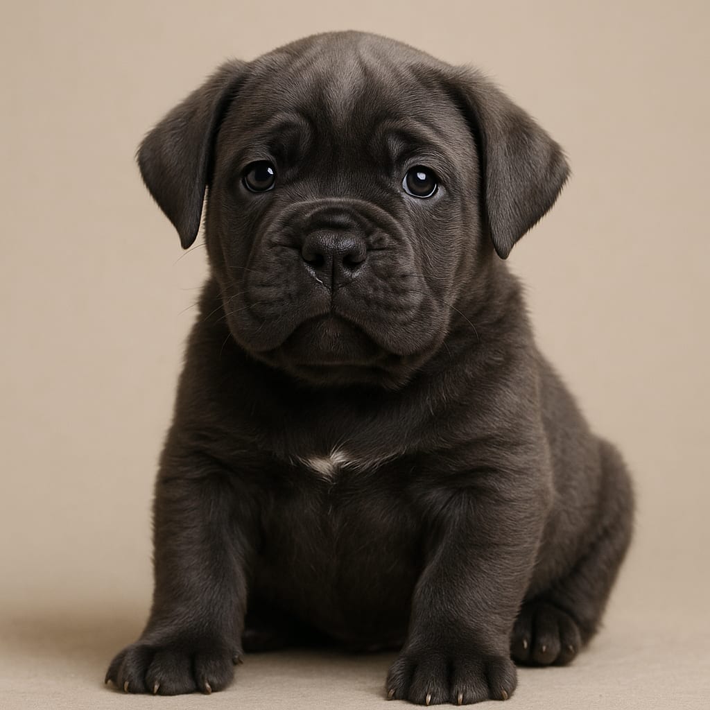 Cane Corso (yavru hali)