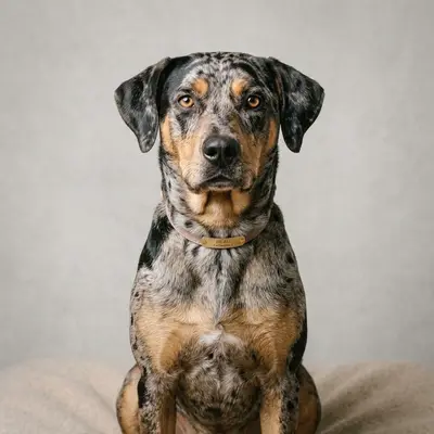 Catahoula Leopard Dog
