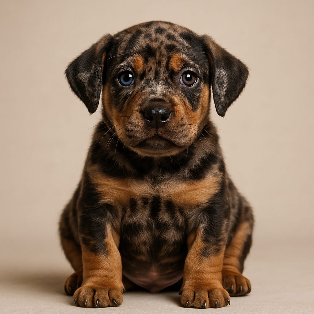 Catahoula Leopard Dog (yavru hali)