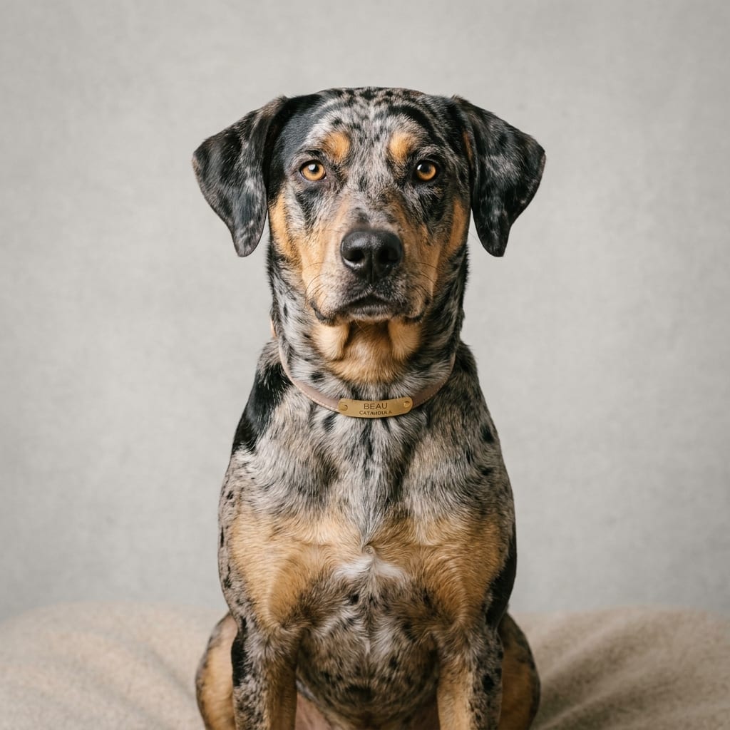 Catahoula Leopard Dog