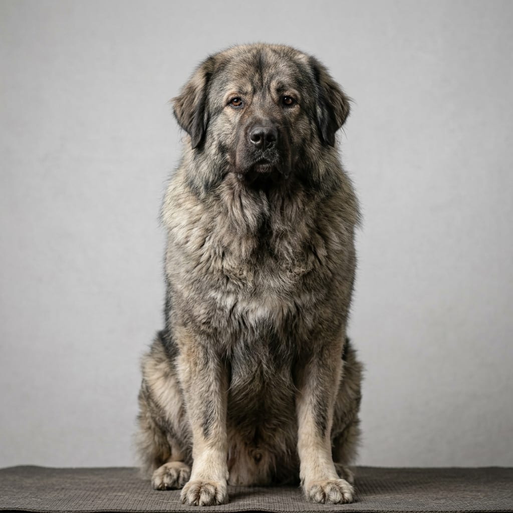 Caucasian Shepherd Dog