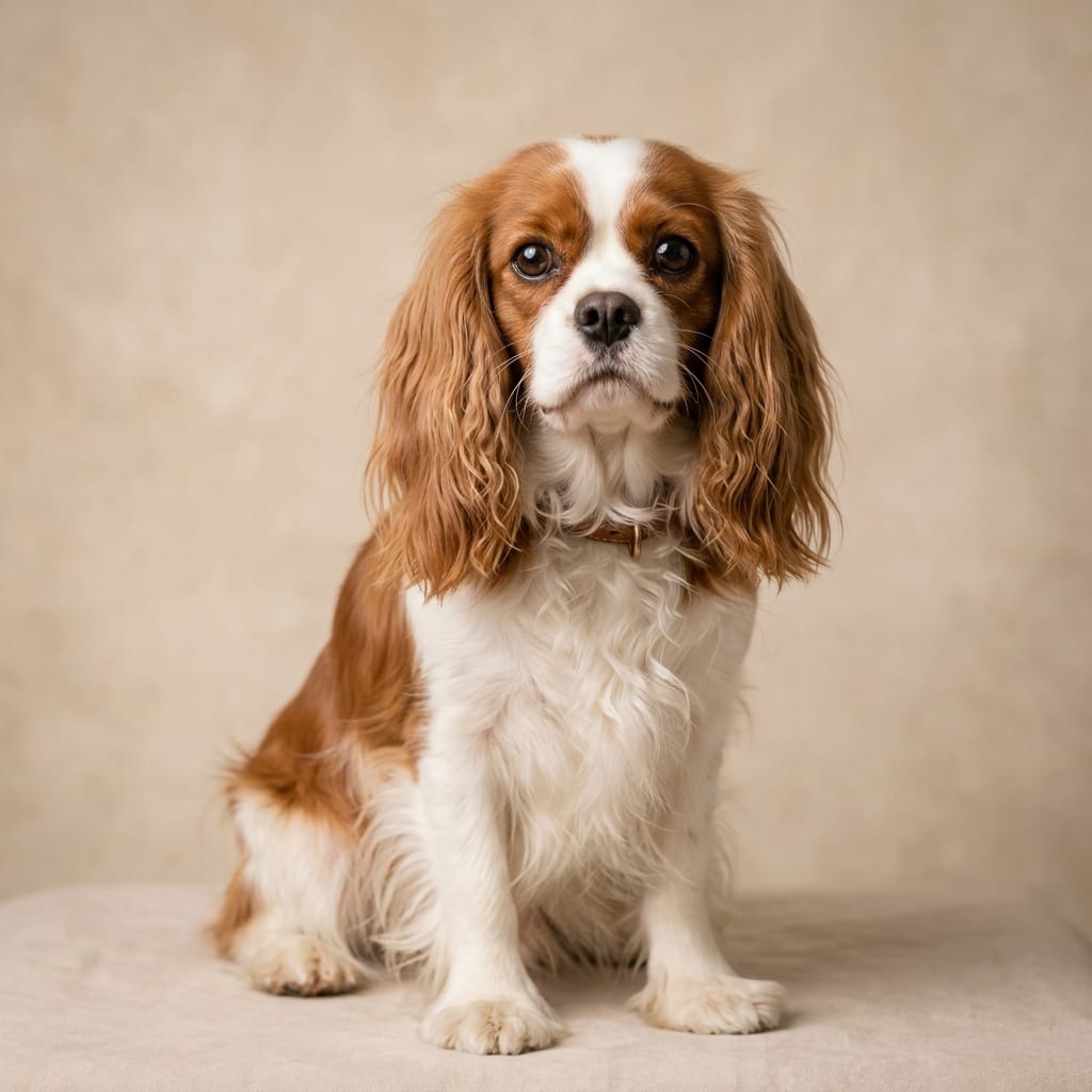 Cavalier King Charles Spaniel