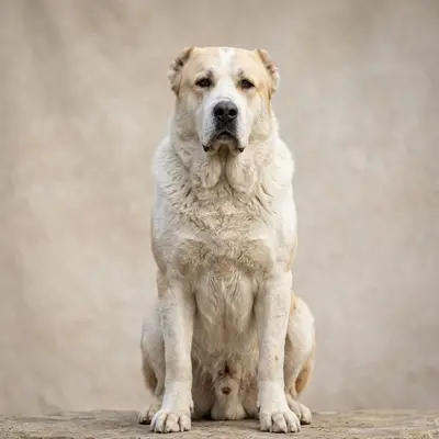 Central Asian Shepherd Dog