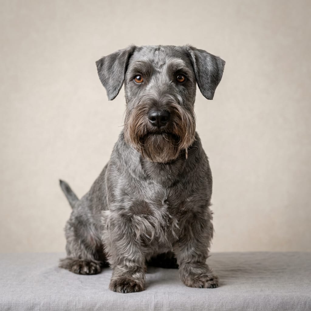 Cesky Terrier