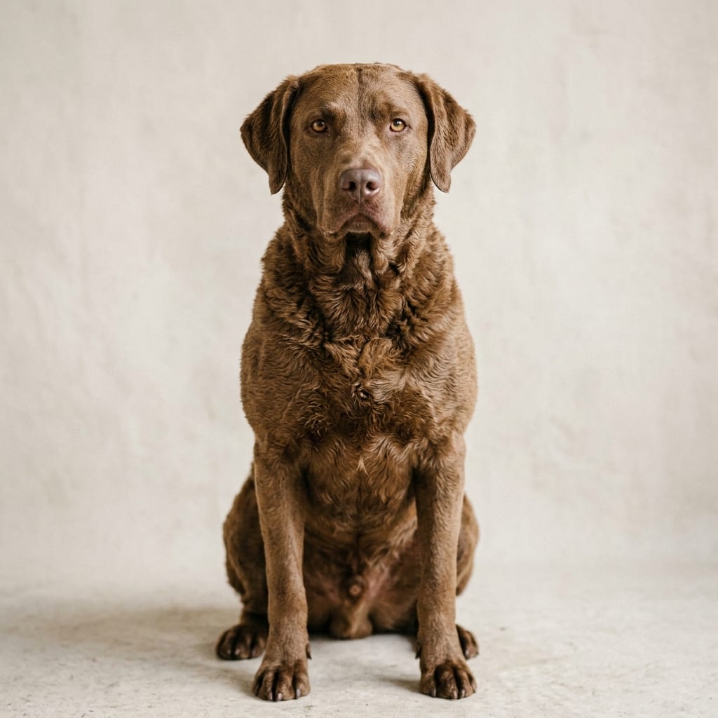 Chesapeake Bay Retriever