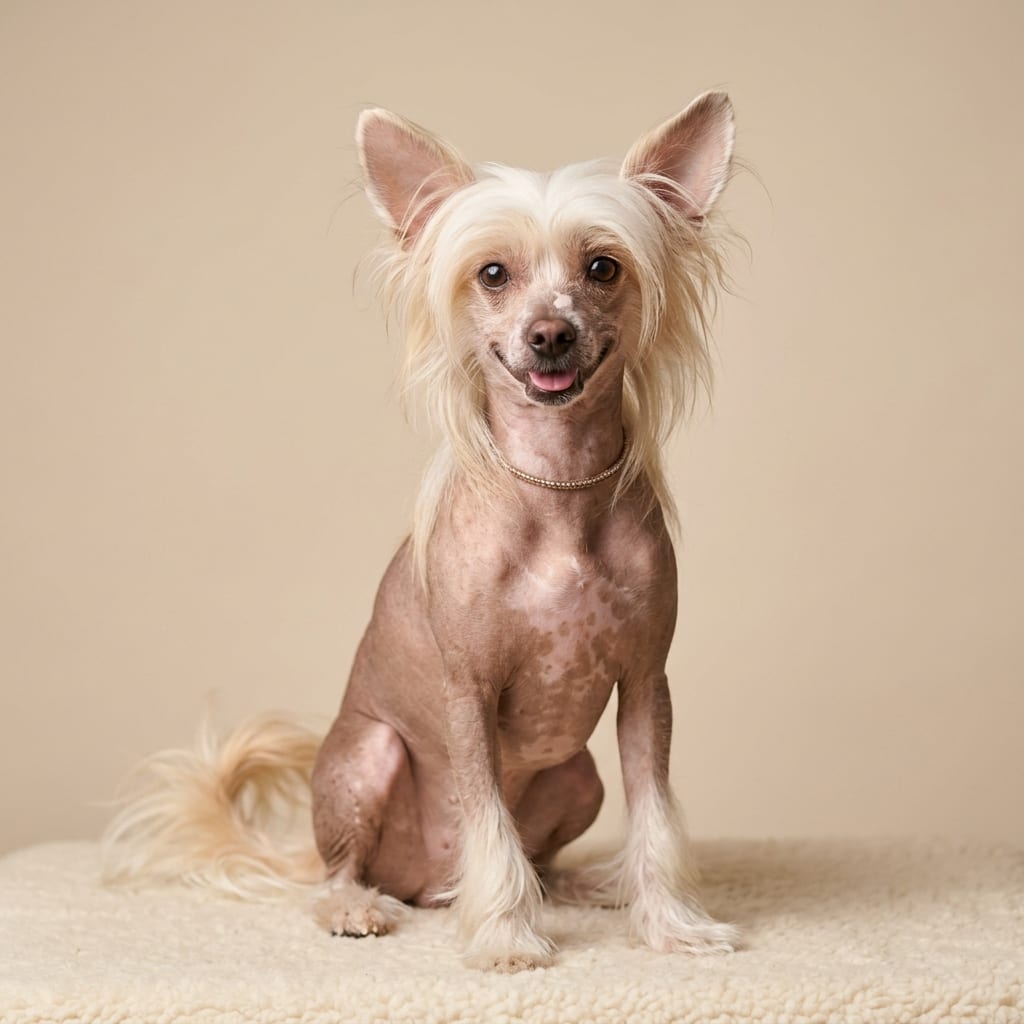 Chinese Crested