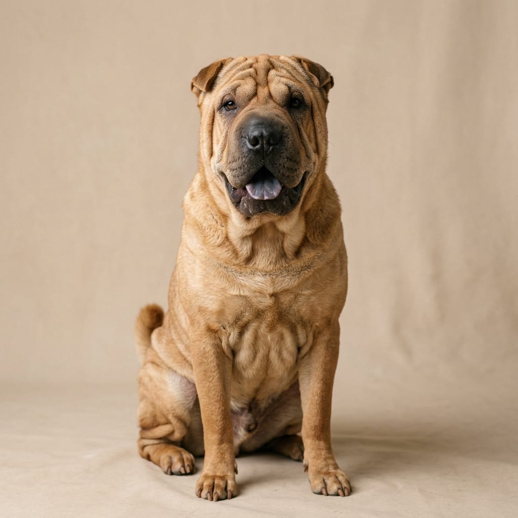 Chinese Shar-Pei