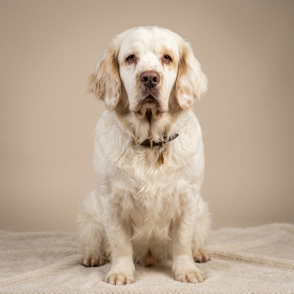 Clumber Spaniel