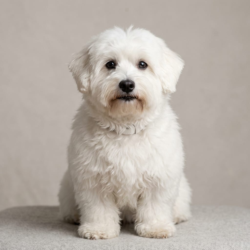 Coton de Tulear