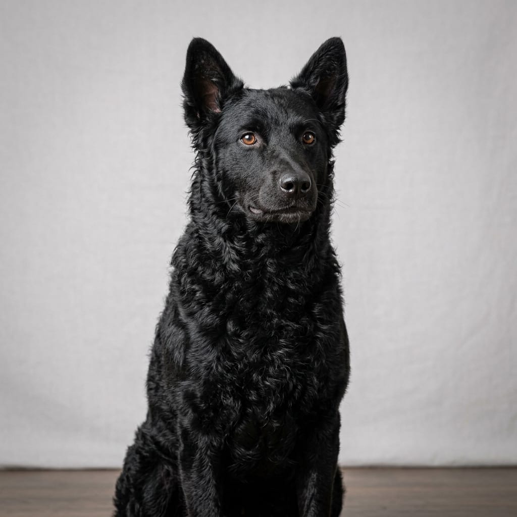 Croatian Sheepdog