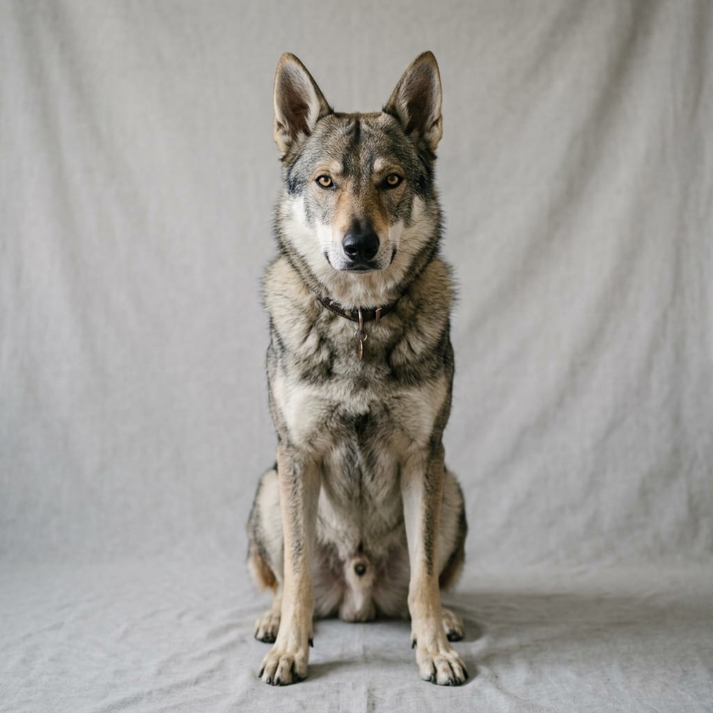 Czechoslovakian Vlcak