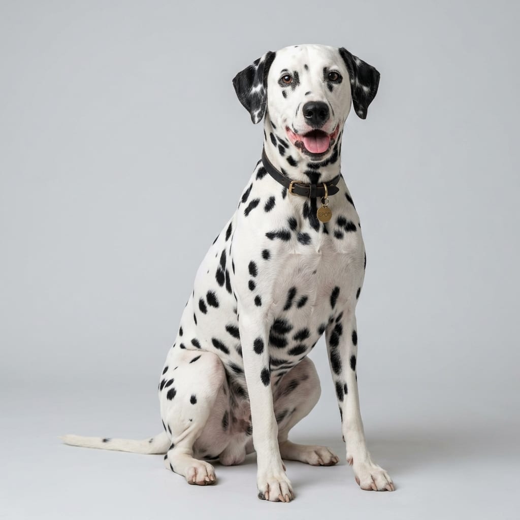 Dalmatian