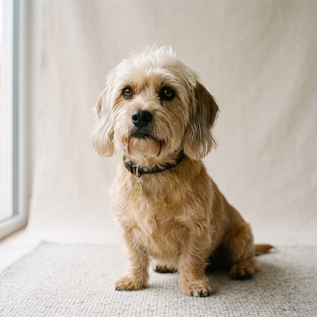Dandie Dinmont Terrier