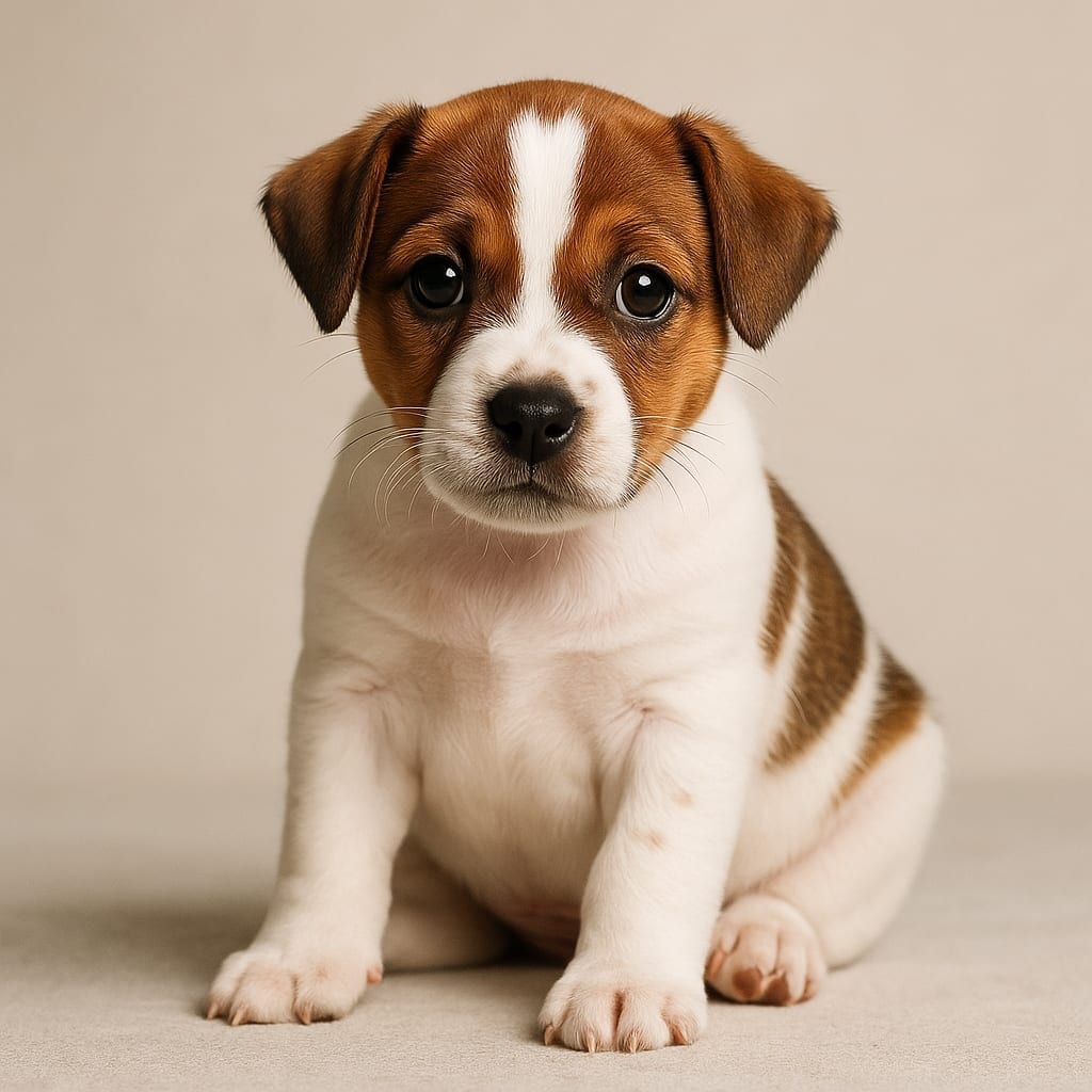 Danish-Swedish Farmdog (yavru hali)