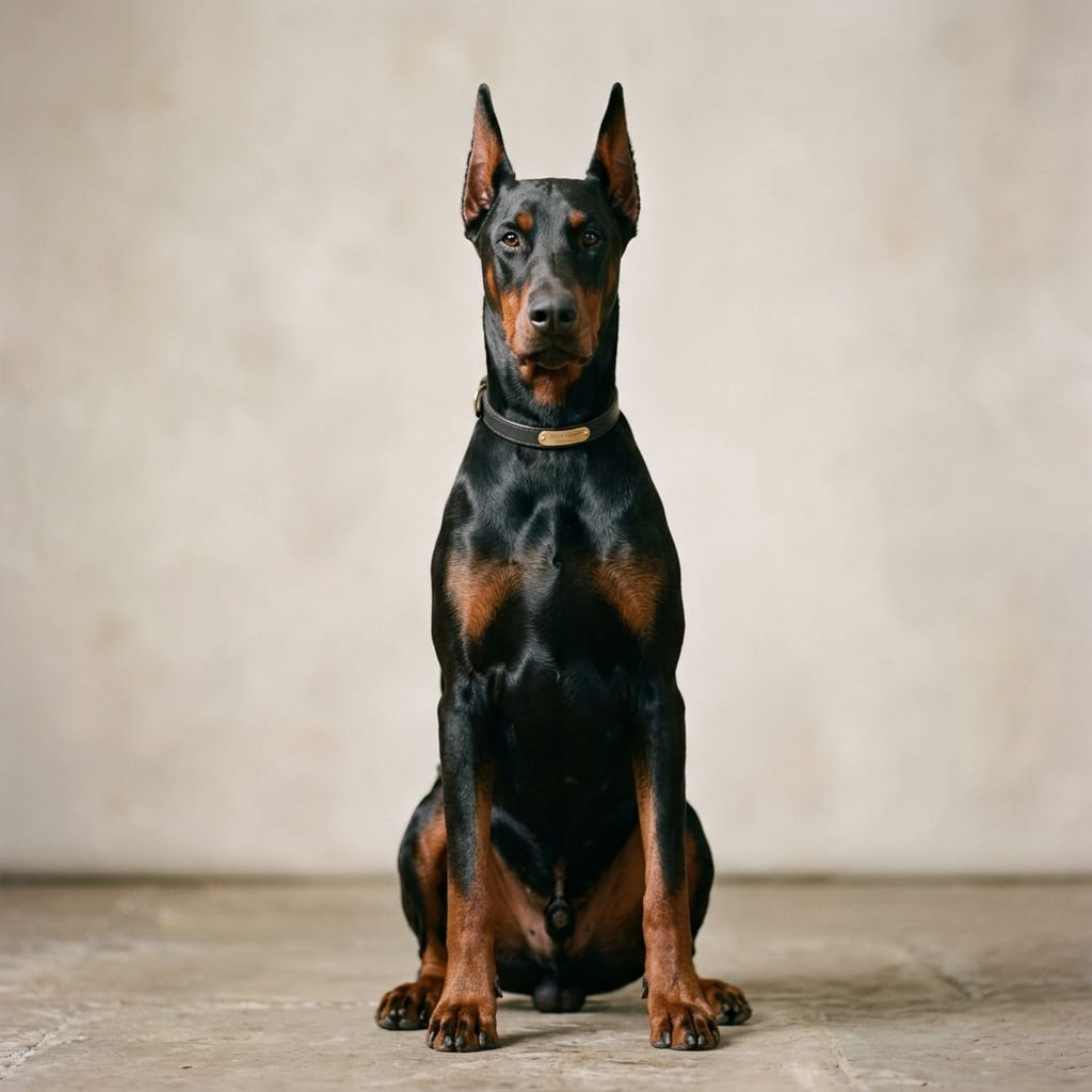 Doberman Pinscher