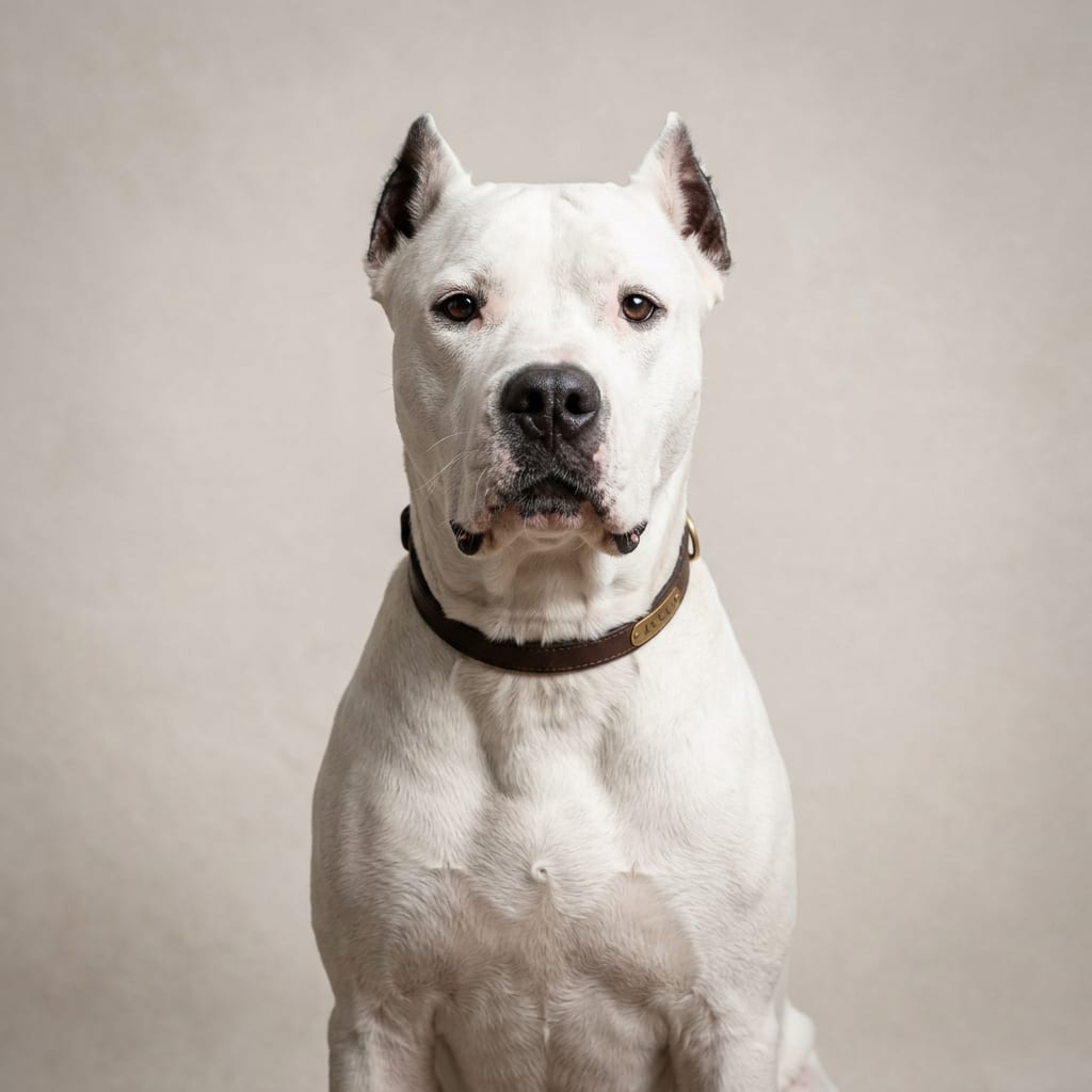 Dogo Argentino