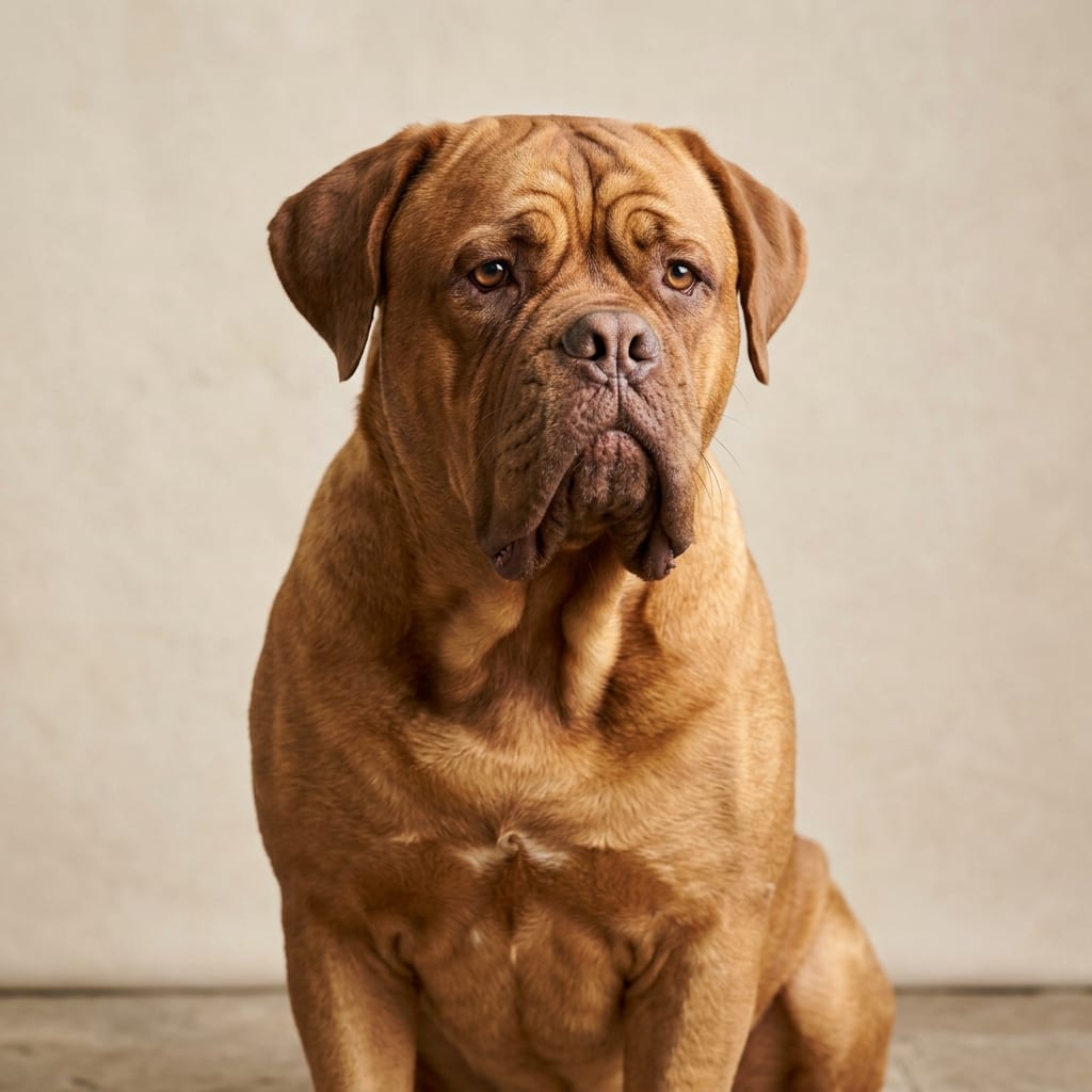 Dogue de Bordeaux