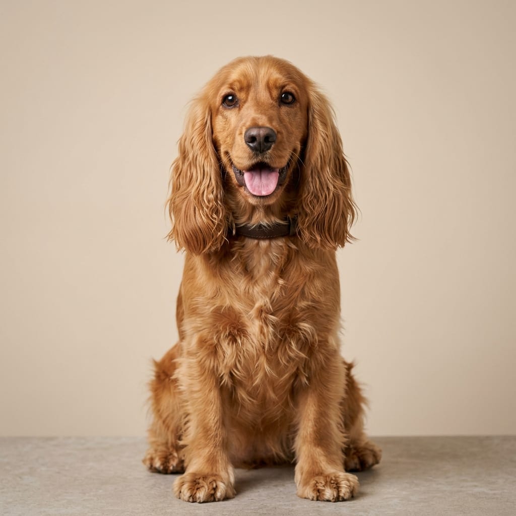 English Cocker Spaniel
