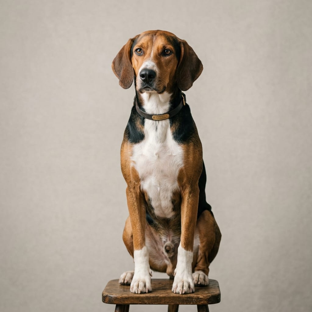 English Foxhound