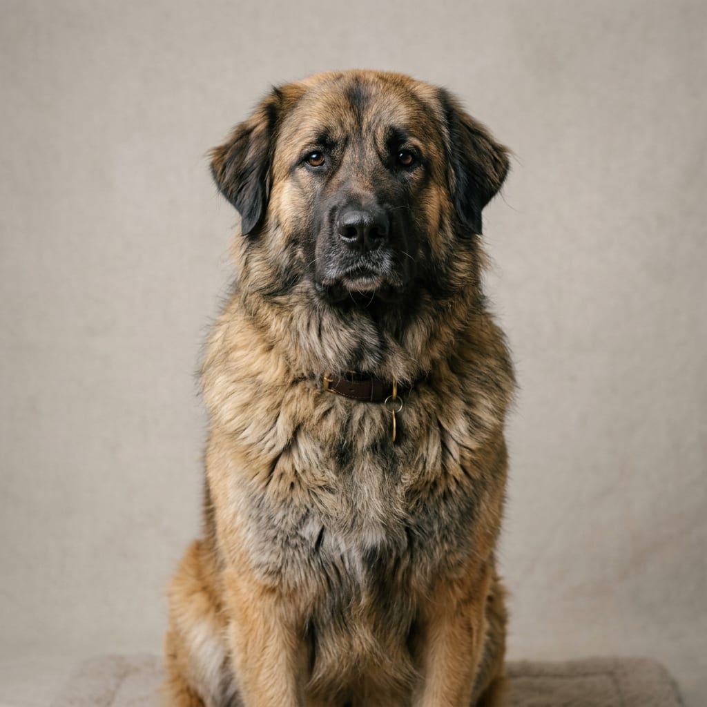 Estrela Mountain Dog