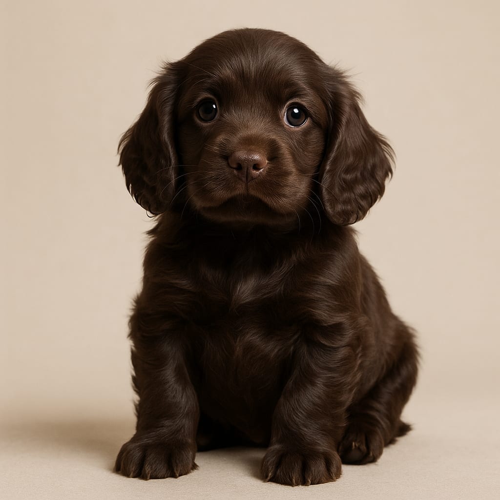 Field Spaniel (yavru hali)