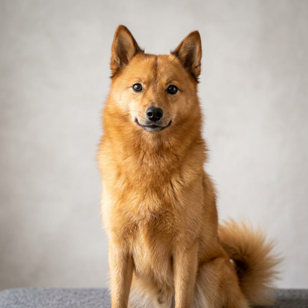 Finnish Spitz