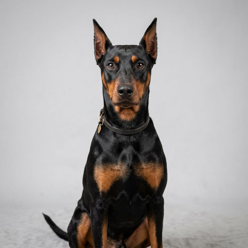German Pinscher