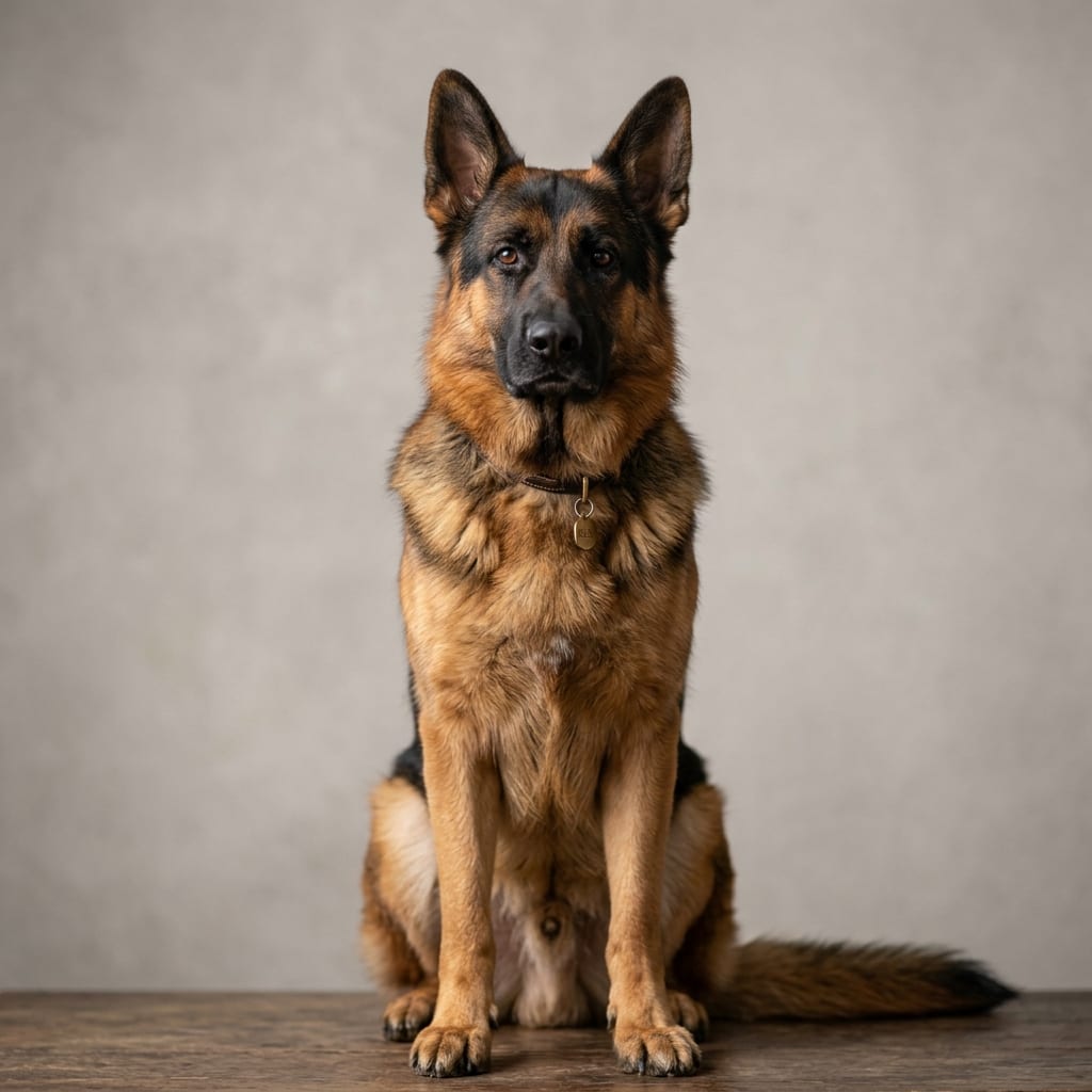 Alman Çoban Köpeği