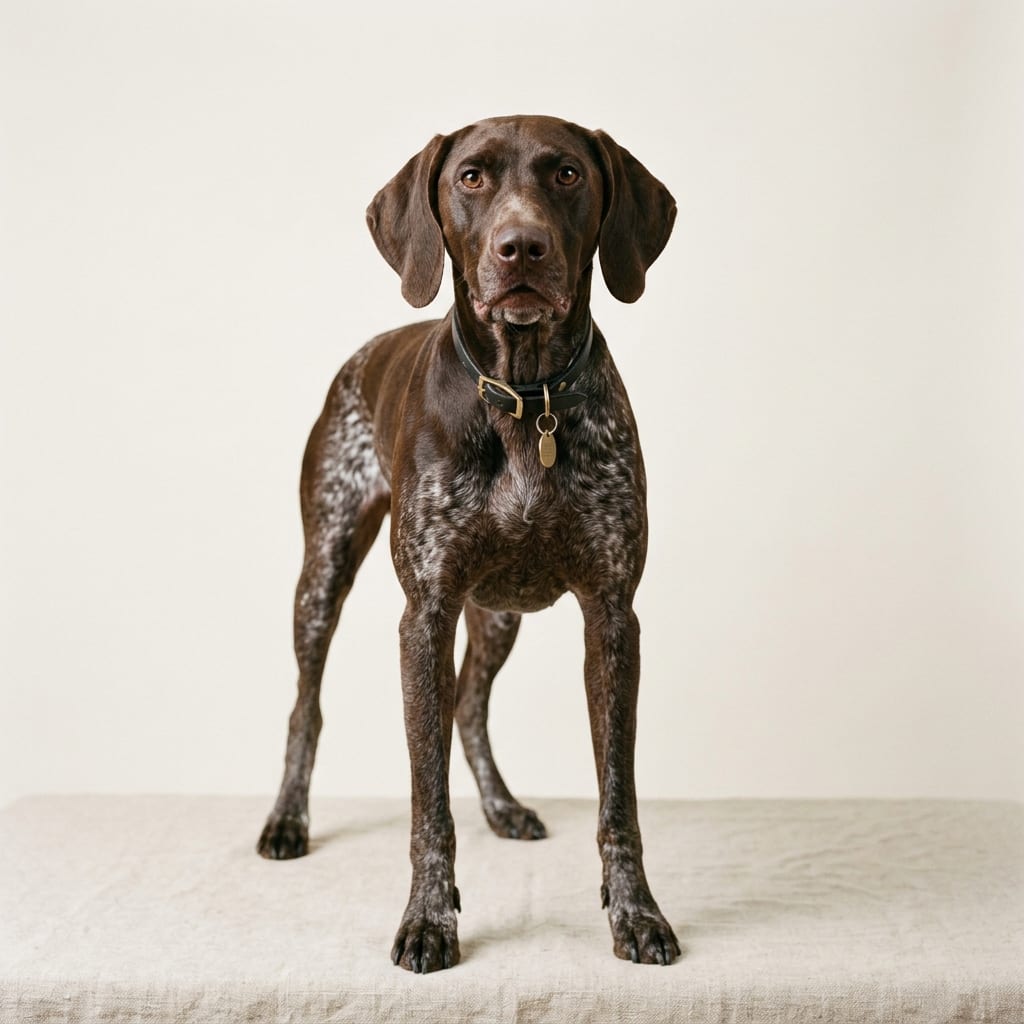 German Shorthaired Pointer