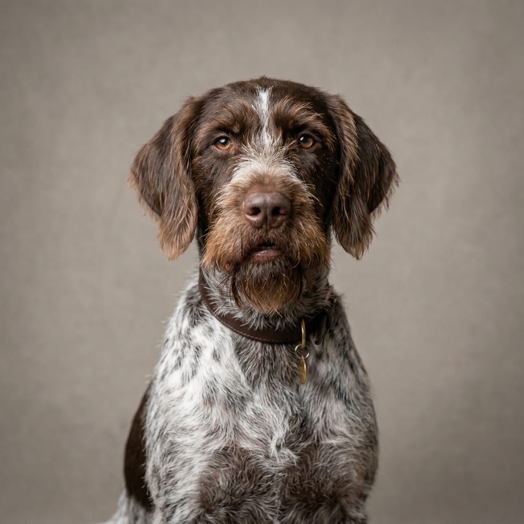 German Wirehaired Pointer
