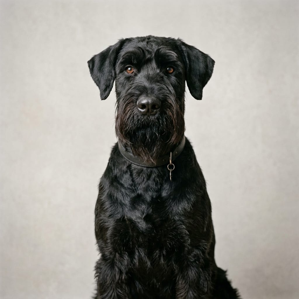 Giant Schnauzer