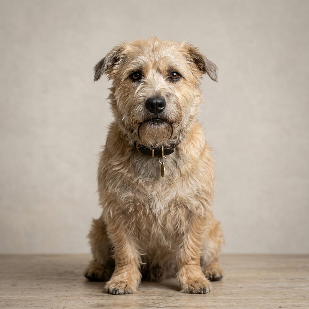 Glen of Imaal Terrier