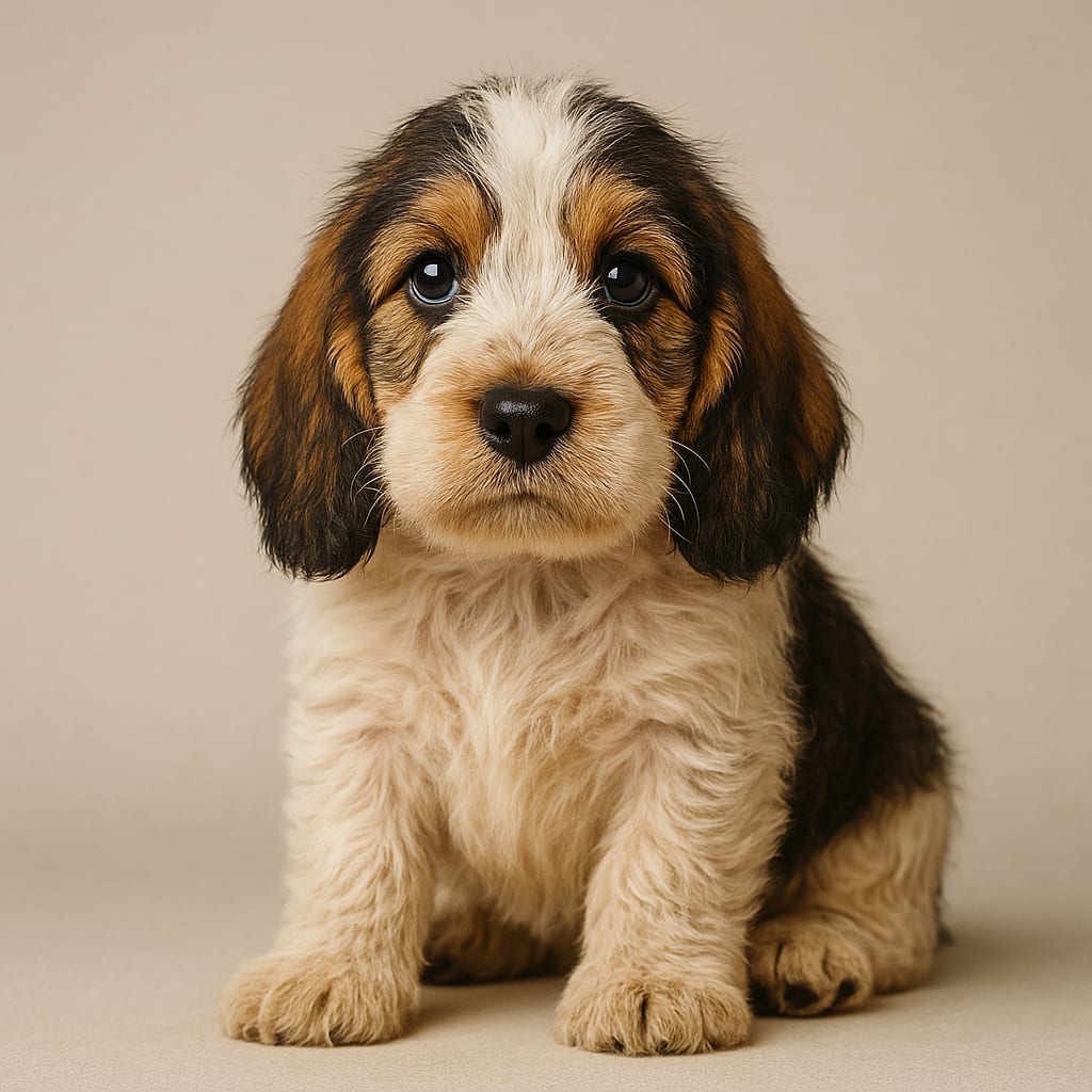 Grand Basset Griffon Vendéen (yavru hali)