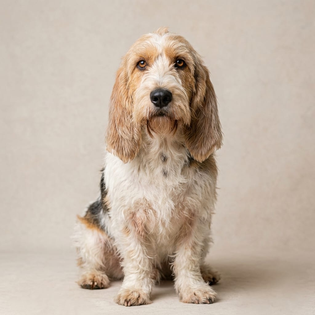 Grand Basset Griffon Vendéen