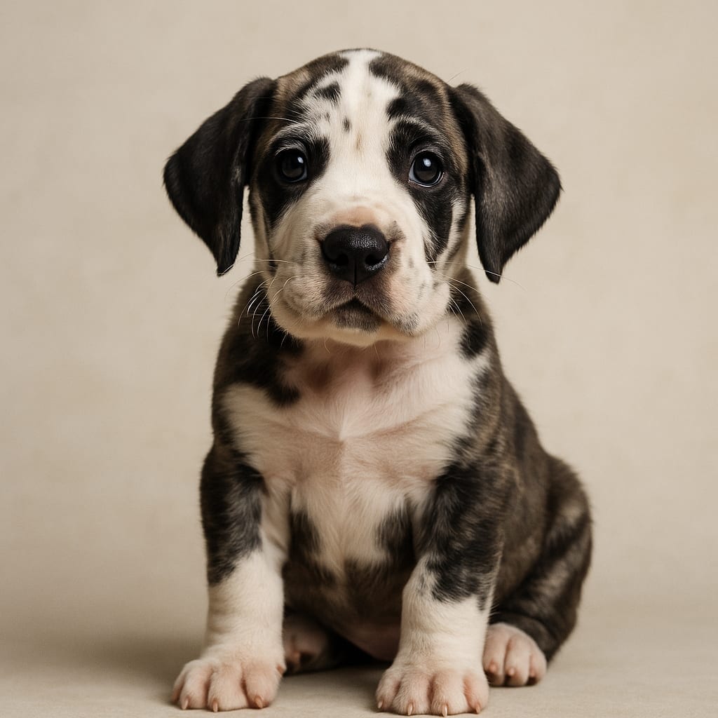 Great Dane (yavru hali)