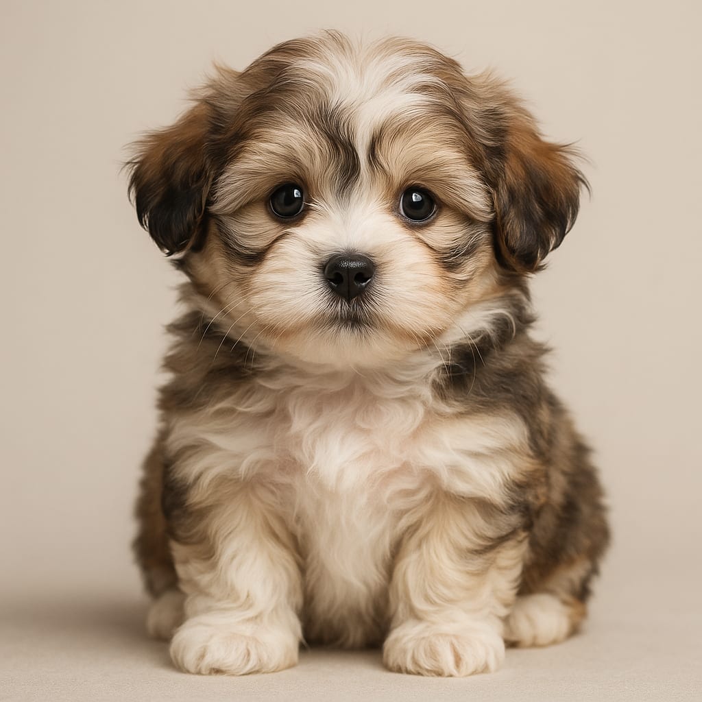 Havanese (yavru hali)