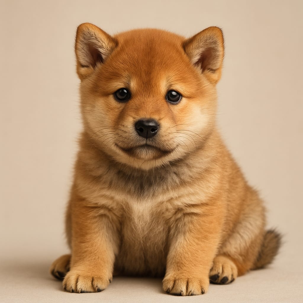 Hokkaido (yavru hali)
