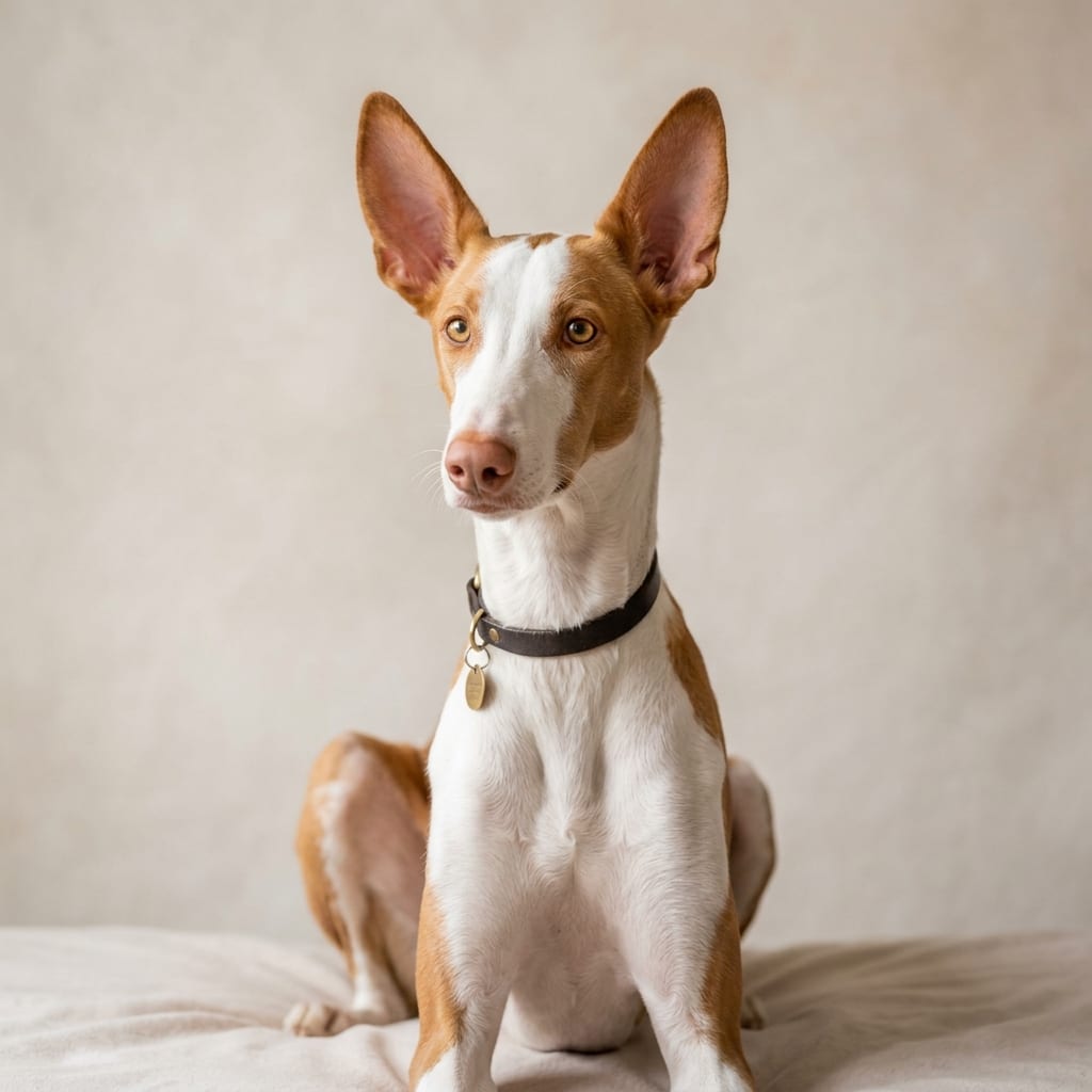 Ibizan Hound