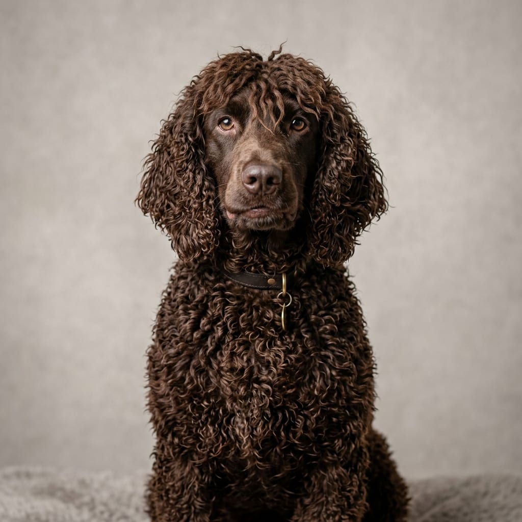 Irish Water Spaniel