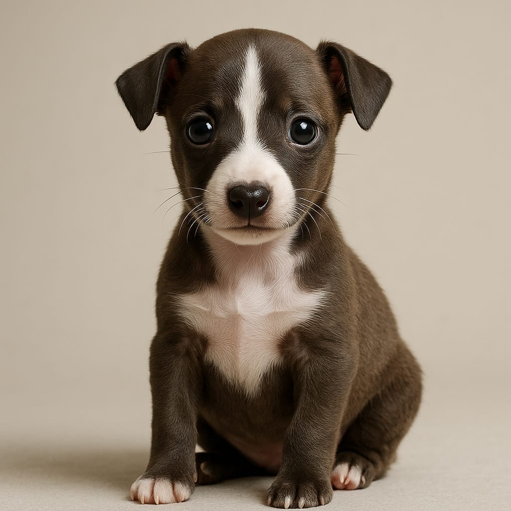 Italian Greyhound (yavru hali)
