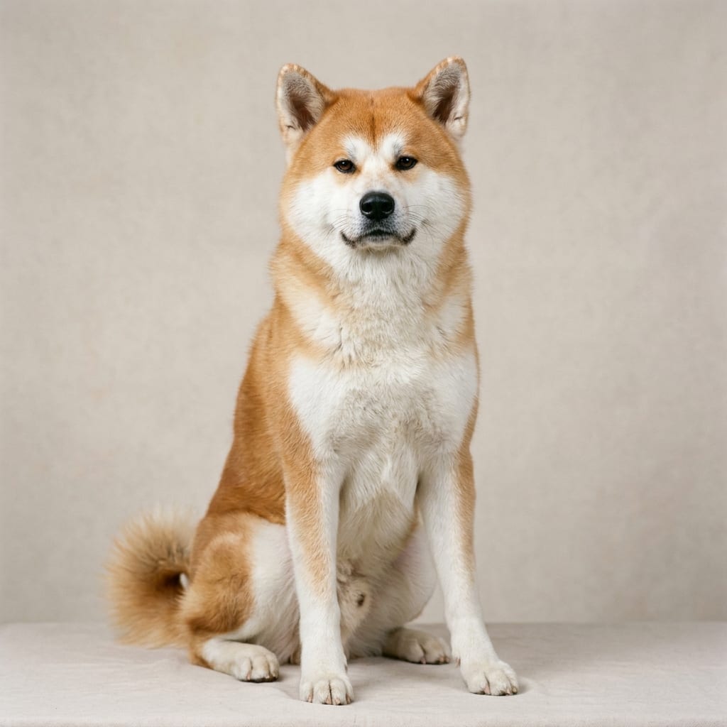 Japanese Akitainu