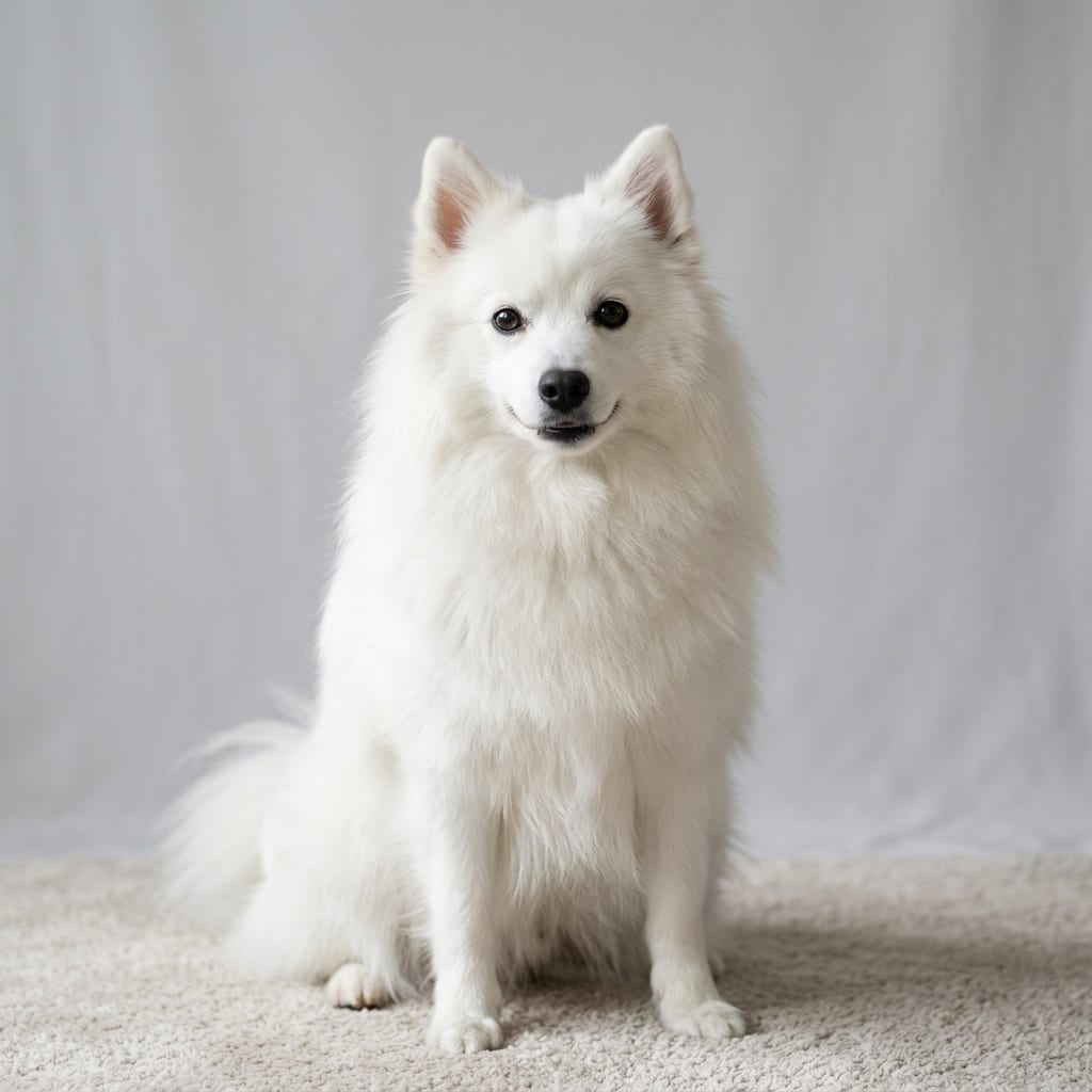 Japanese Spitz
